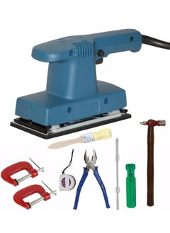 Digital Craft Digital Craft 200w Sandergrinding Machine Wood Polishing Machine Wall Surface Grinding Machine Dustless Sanding Machine Orbital Sander8Inch Pincer Plier4 Utility Tools  - Image 1