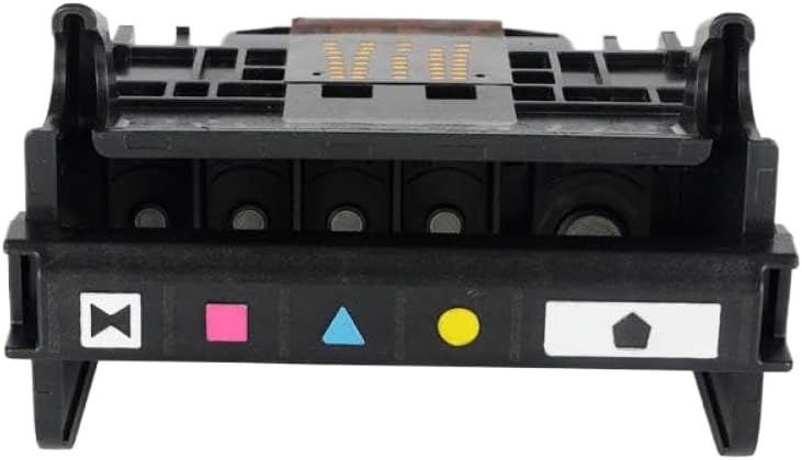 Compatible Print Head 5 Color 564 564XL for HP 7510 7515 D5460 D7560 B8550 C5370 C5380 C6300 C6380 D5400 - Image 2