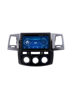 Android Car Stereo for Toyota Fortuner 2008 2009 2010 2011 2012 2013 2014 2015 1GB RAM 32GB ROM Mirror-Link Wi-Fi BT, Radio GPS Navigation, 9 Inch IPS Touch Screen with Backup Camera Included