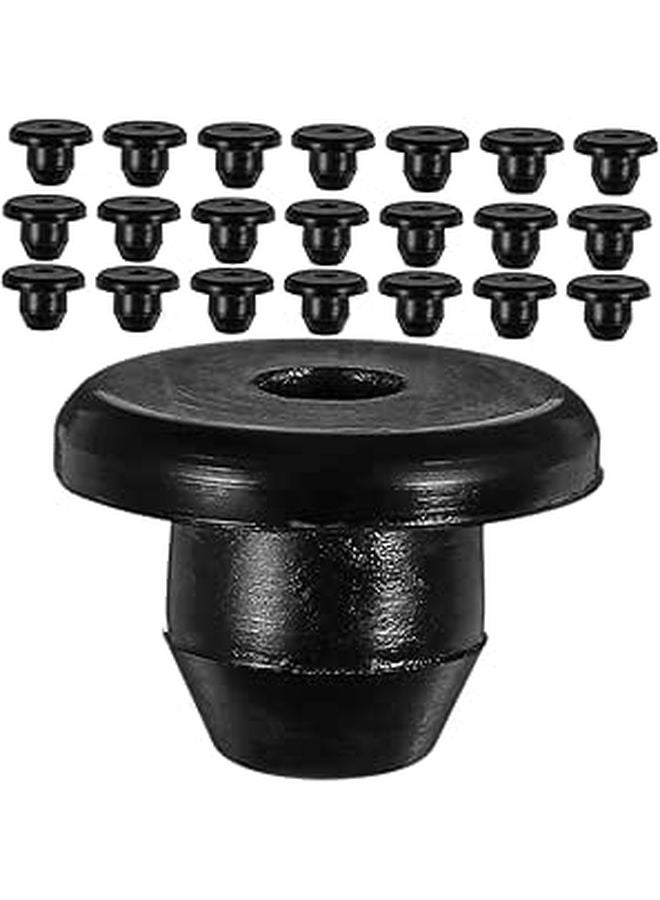 30Pcs Hydraulic Jack Rubber Oil Seals Nozzle Plugs Replacement Parts for Floor Jacks - Image 1