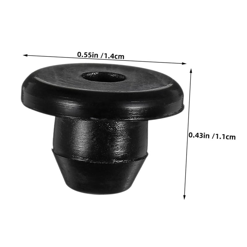 30Pcs Hydraulic Jack Rubber Oil Seals Nozzle Plugs Replacement Parts for Floor Jacks - Image 3