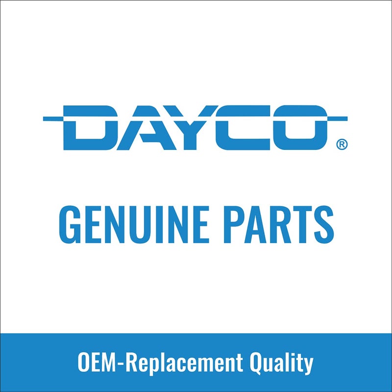 Dayco Serpentine Belt for Honda Accord 1998-2002 2.3L L4 - Image 2