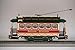 Bachmann Closed Street Car Christmas On30 Scale - Image 3