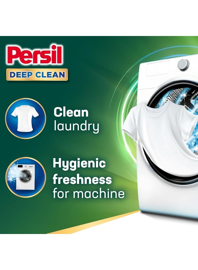 Persil Power Gel Liquid Laundry Detergent, With Deep Clean Technology, Pack of Two, 2 x 950ML - Image 5