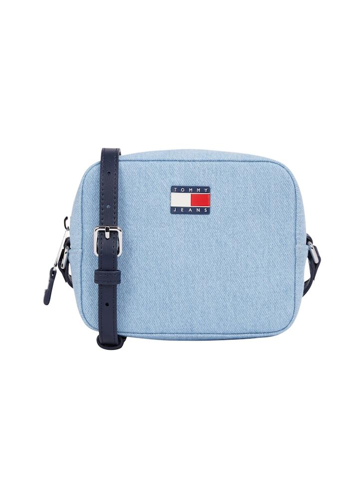 TOMMY JEANS ESSENTIAL DENIM CAMERA BAG  - Image 1