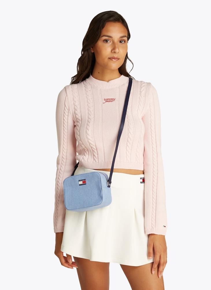 TOMMY JEANS ESSENTIAL DENIM CAMERA BAG  - Image 5