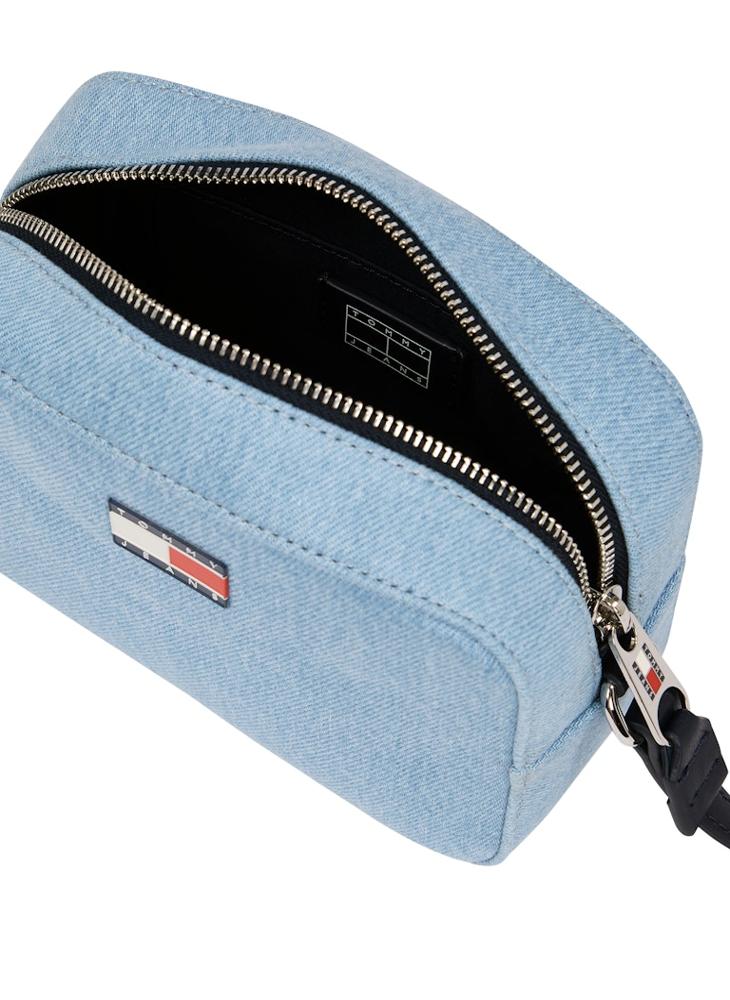 TOMMY JEANS ESSENTIAL DENIM CAMERA BAG  - Image 4