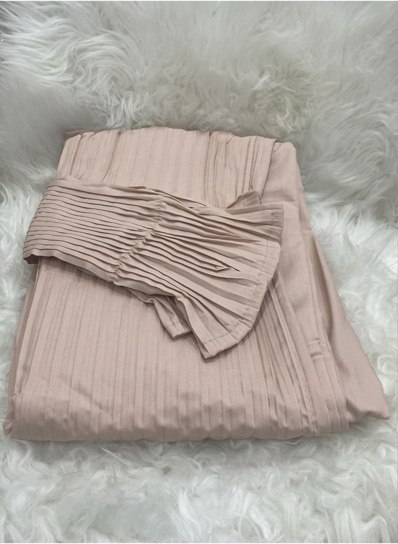 Prayer sheet with attached scarf in a soft and cool design to give you comfort  - Image 1