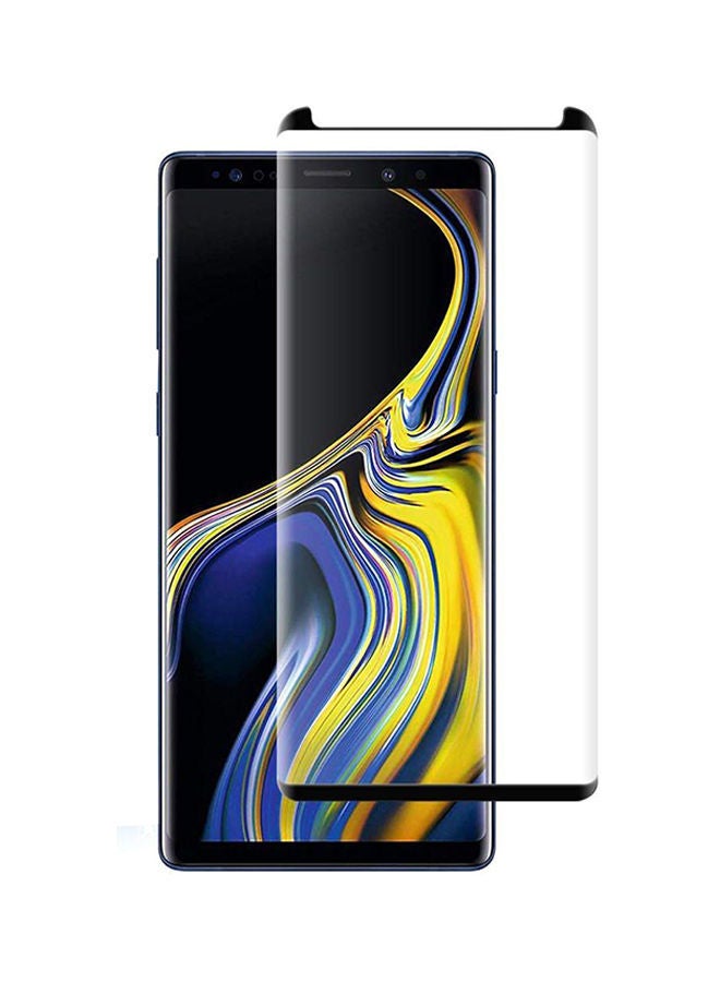 NIBEMINENT Screen Protector For Samsung Galaxy Note 9 Multicolour