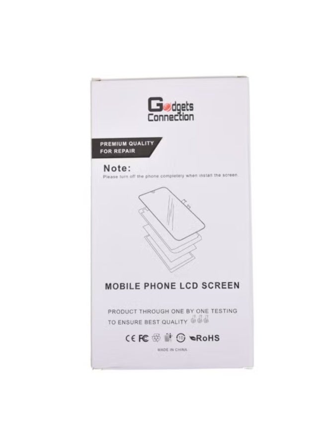 جادجتس كونيكشن شاشة LCD بديلة لهاتف انفنيكس هوت 10 بلاي/ هوت 11 بلاي - Image 5