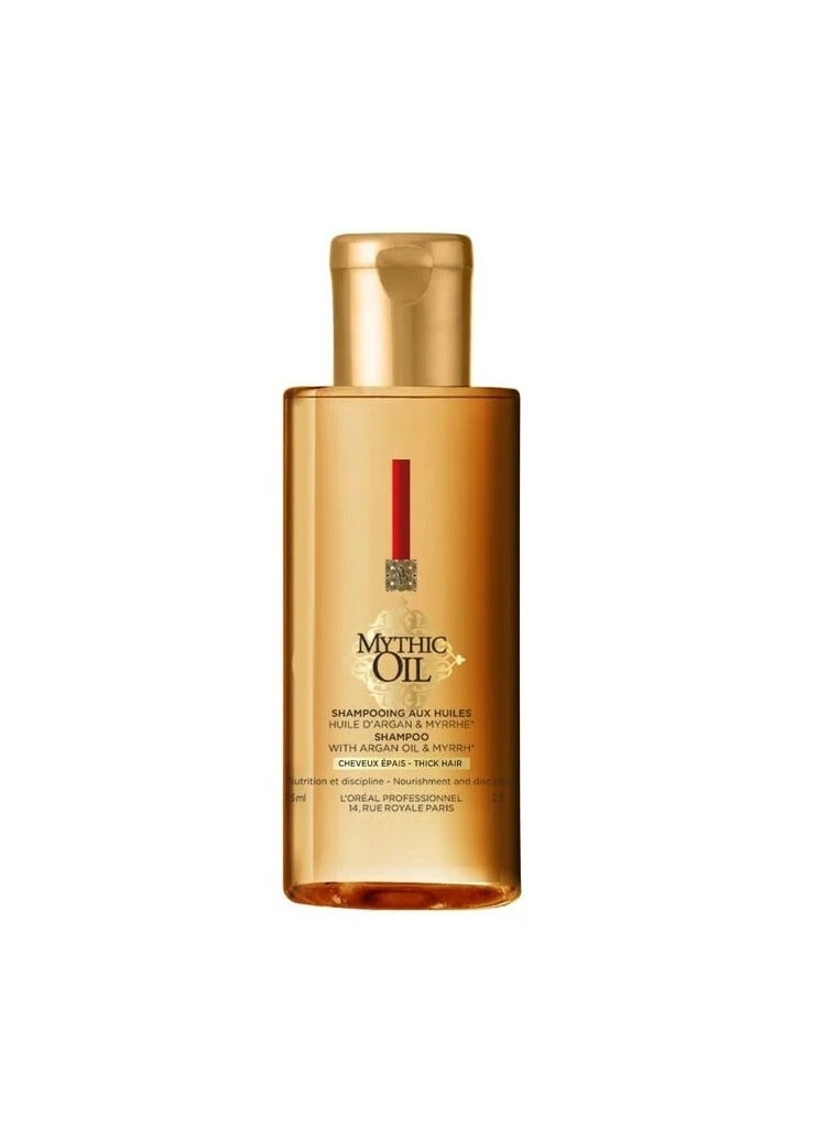 L'Oreal Mythic Oil Shampoo for Thick Hair