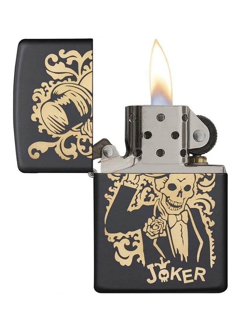 Zippo Joker Pocket Lighter - pzsku/Z035477C0F424FF37E459Z/45/_/1725454937/ab13b81f-7349-4137-8e5e-316b97bbc4d4