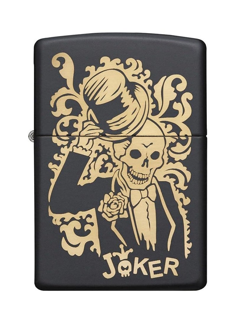 Zippo Joker Pocket Lighter - pzsku/Z035477C0F424FF37E459Z/45/_/1725454939/a6f41a86-b657-4d88-bb60-6dc555abca1d