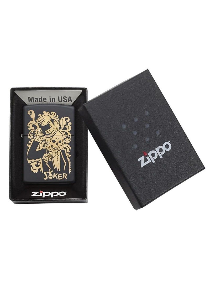 Zippo Joker Pocket Lighter - pzsku/Z035477C0F424FF37E459Z/45/_/1725454952/ac370399-67ef-445a-9f35-434ec0f50d74