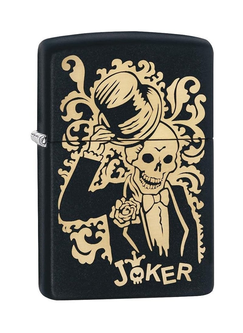 Zippo Joker Pocket Lighter - pzsku/Z035477C0F424FF37E459Z/45/_/1725454954/817e86ae-a315-48ca-8126-596deea86837