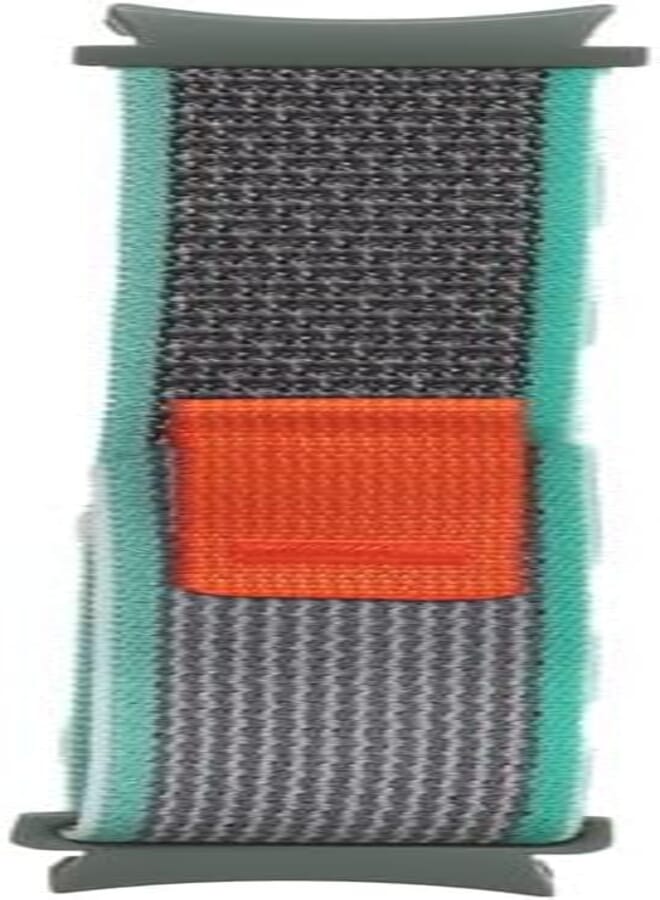 Nylon Band for Smart Watch 4 Size 20Mm, Multi Color EG-GO-107