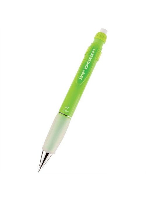 Serve - Deep 0.7Mm Mechanical Pencil Highlighter Green Sv-Deep 07 F.Green - Image 1