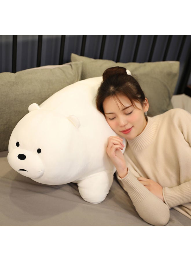 TC 【10000 People Praise】 Genuine Our Naked Bear Doll Three Naked Bear Pillow Cute Giant Panda Plush Play-Color:Cute Lying Station Panda 【authentic】-Height:Only 88 20cm Small Pendants Are Left - Image 5