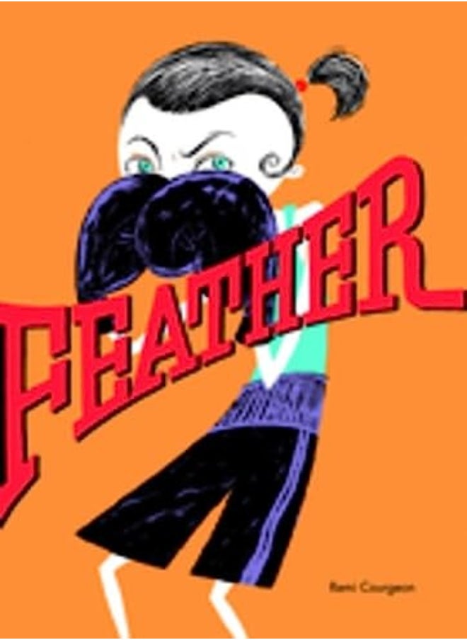 Feather by R mi Courgeon Paperback 