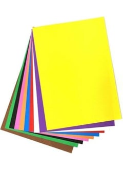 Südor Craft Paper in Bag-10 Colors SAN304 