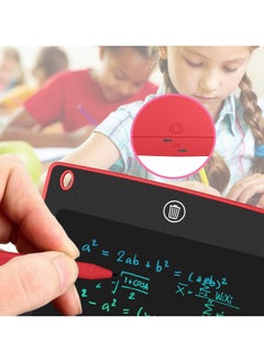 Generic 8.5Inch LCD Writing Tablet Pad For Kids Electric Drawing Board Digital Graphic Drawing Pad With Pen  - Image 4