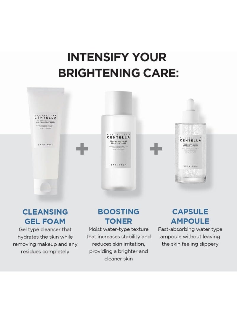 SKIN1004 Madagascar Centella Tone Brightening Capsule Ampoule 100mlml - Image 4
