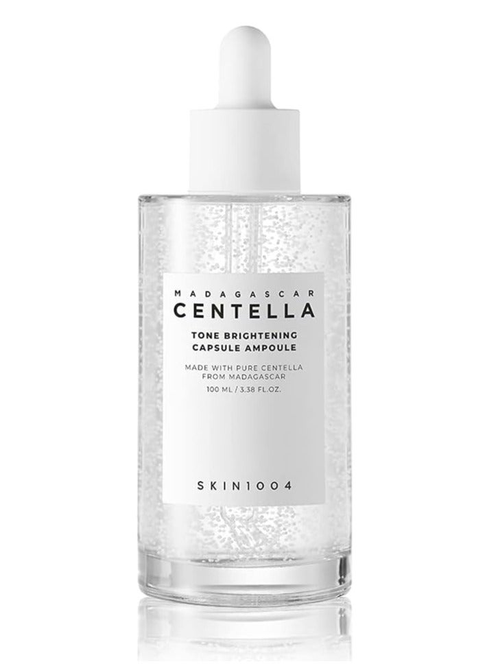 SKIN1004 Madagascar Centella Tone Brightening Capsule Ampoule 100mlml - Image 1