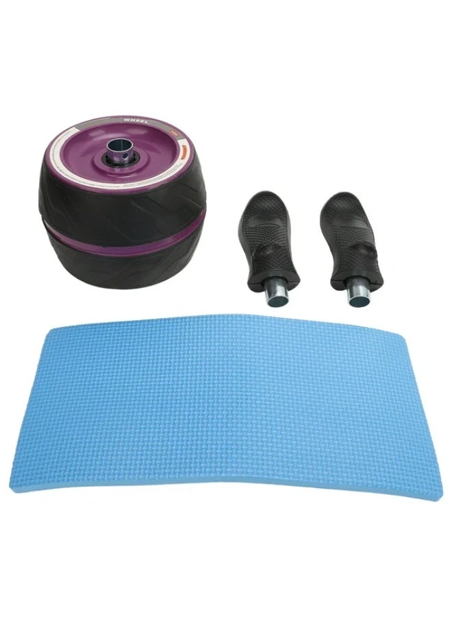 أم دي بادي عجلة تمارين MDBuddy لتقوية عضلات البطن - للحصول على بطن مشدودة وقوية - Image 4