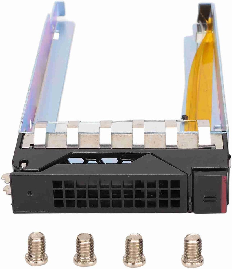 2.5in Hard Drive Tray SAS SATA Universal ABS for RD650 RD550 RD450 RD350 TD350 - Image 1