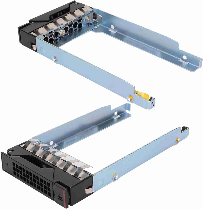 2.5in Hard Drive Tray SAS SATA Universal ABS for RD650 RD550 RD450 RD350 TD350 - Image 5