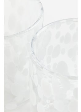 H&M 2-Pack Patterned Tumblers  - Image 2