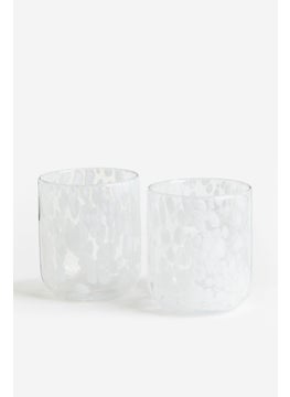 H&M 2-Pack Patterned Tumblers  - Image 4