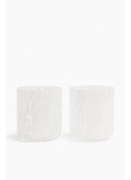 H&M 2-Pack Patterned Tumblers  - Image 1