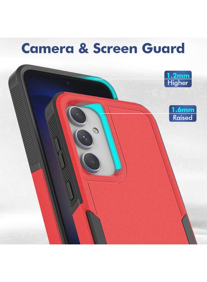 اس-توب جراب لهاتف Samsung Galaxy S23 FE 5G 2 في 1 PC + جراب هاتف TPU - Image 5