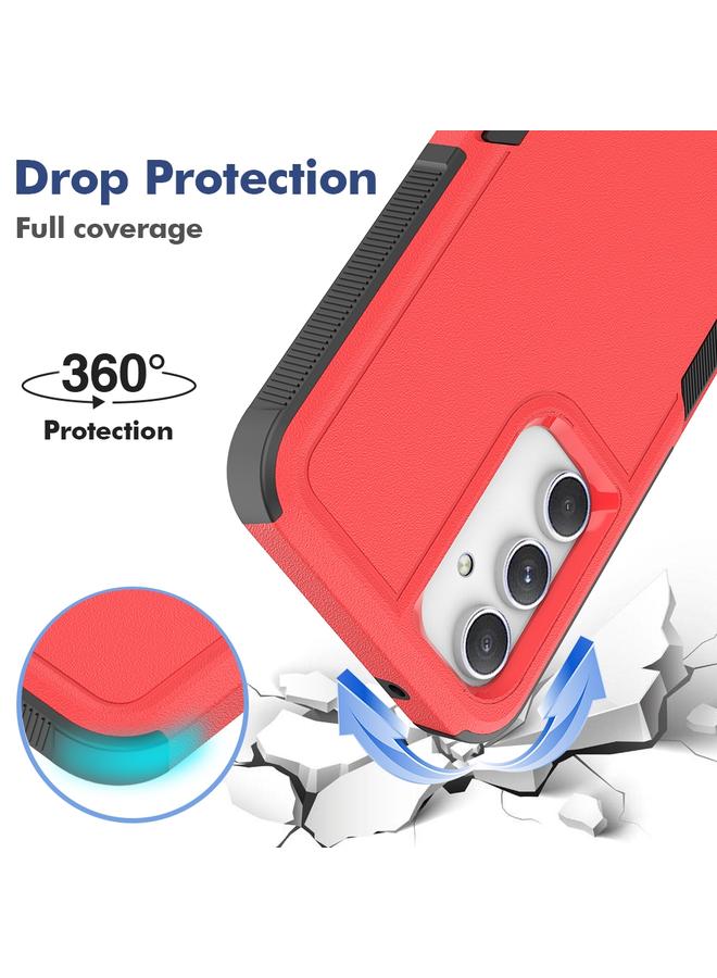 اس-توب جراب لهاتف Samsung Galaxy S23 FE 5G 2 في 1 PC + جراب هاتف TPU - Image 3