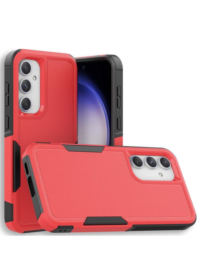 اس-توب جراب لهاتف Samsung Galaxy S23 FE 5G 2 في 1 PC + جراب هاتف TPU - Image 1