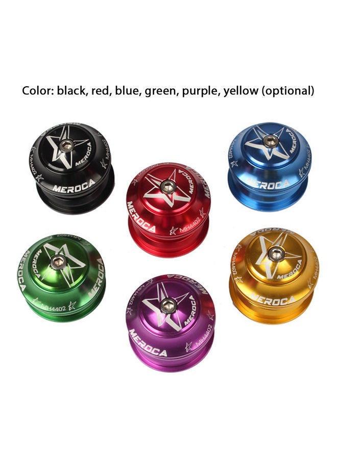 NIBEMINENT Bicycle Headset Ultra-light Mountain Bike Seal Palin headset 44mm MTB Straight Tube Front Fork 0.11kg  - Image 5