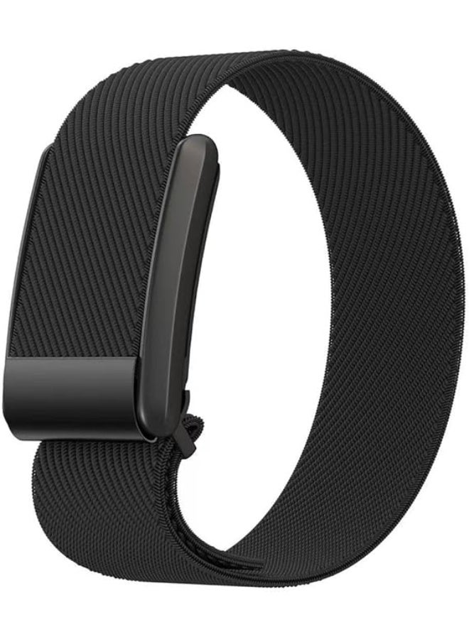 Nylon Sport Band Compatible with WHOOP Band 5.0 (One,Peak) Strap Men Women with Bumper Case, Breathable Nylon Adjustable Waterproof Replacement Straps for WHOOP 5.0(One,Peak) - Image 1