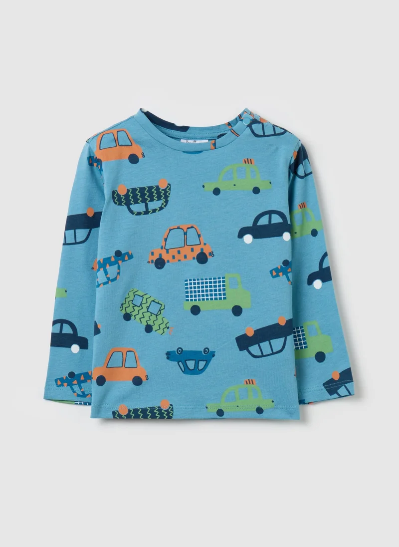 Ovs Light Blue