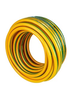 Mermaid Garden Water Hose Reinforced 1 Inch 25 Meter – Yellow Flexible Irrigation Hose for Outdoor Watering - pzsku/Z0355714633D20B1DE01CZ/45/_/1740233880/b8f2cb4b-039b-4f4f-ac25-69b1aeed3fdc