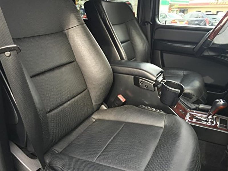 Trunknets Inc Cup CAN Holder for MercedesBenz G Class W463 G500 G55 G 500 G 55 AMG New