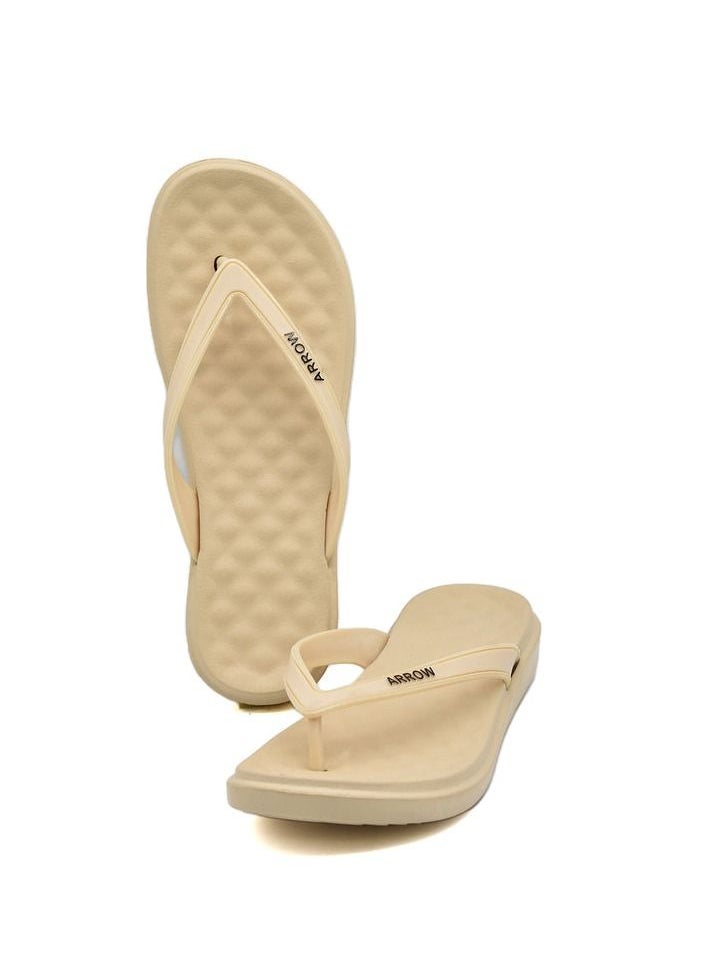 Generic - Beige slippers in unique colors - Image 1