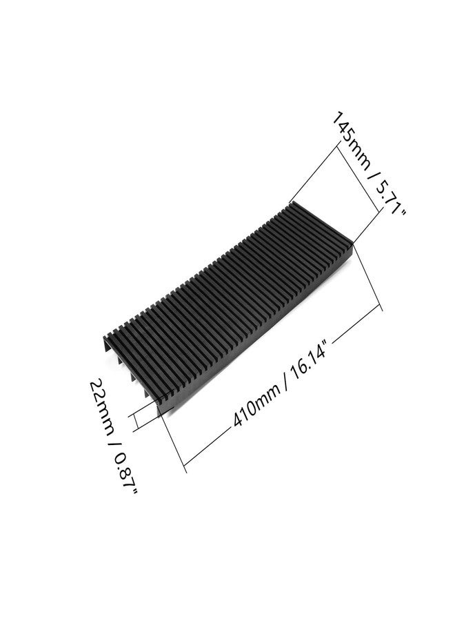 اتول مارت رف تخزين قابل للدوران من Utoolmart PCB Tray ESD، من النوع المستقيم، 42 فتحة - Image 2