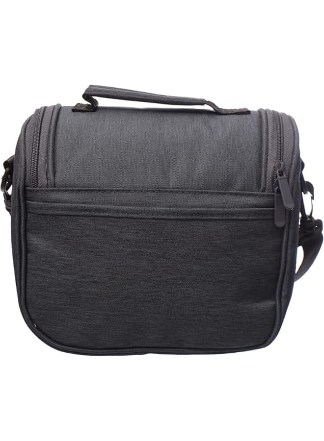 Zinnia Case Lunch Bag 7L Grey - Image 2