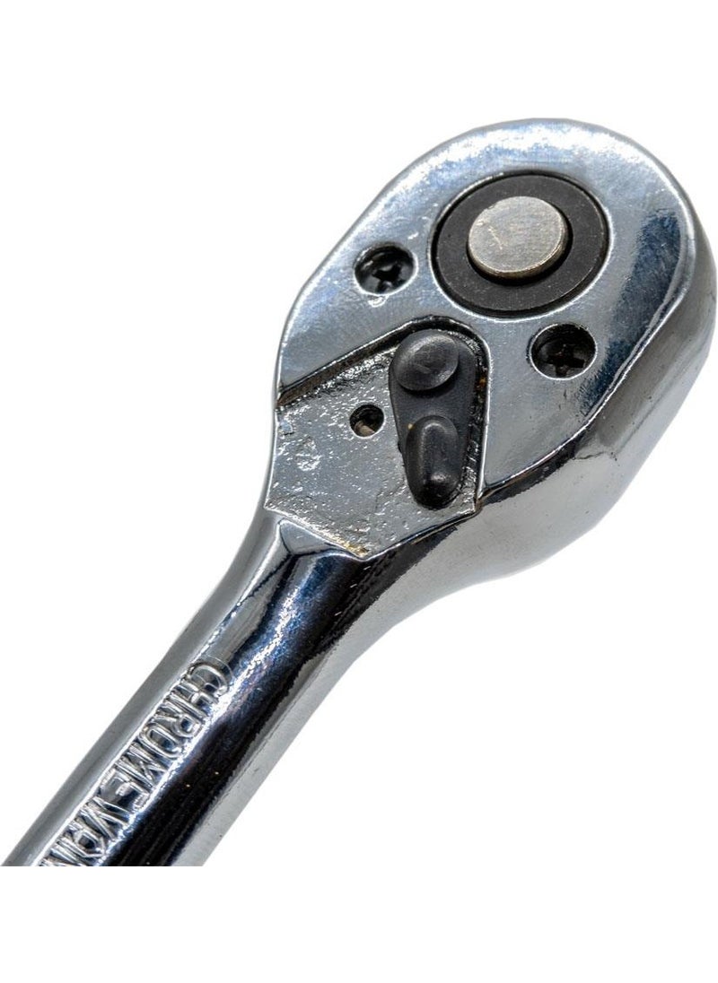 TiTi 6053 1/4" Mini Socket Wrench Set - 12 Pieces  - Image 5