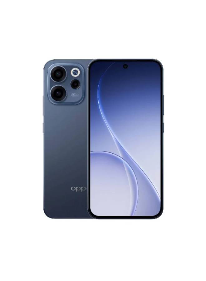 OPPO Reno 15 Dual Sim Twilight blue 12GB RAM 512GB 5G- Middle East