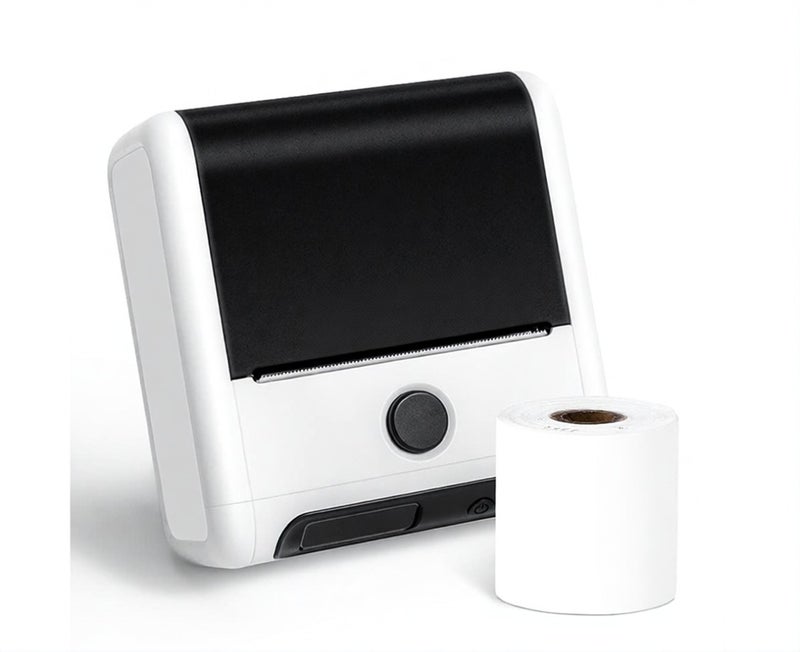 M200 Bluetooth Label Maker - White - Image 1