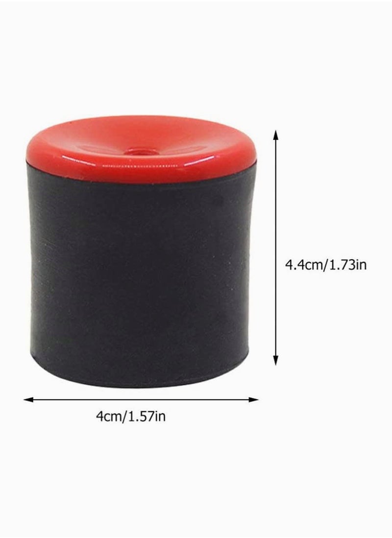 SYOSI - Fart Machines, KASTWAVE Create Farting Sound, Fart Pooter Gag Joke Machine, Party Sounds Funny Toy for Funny Gag Party Birthday Joke Present, Black and Red 2 Pcs - Image 1