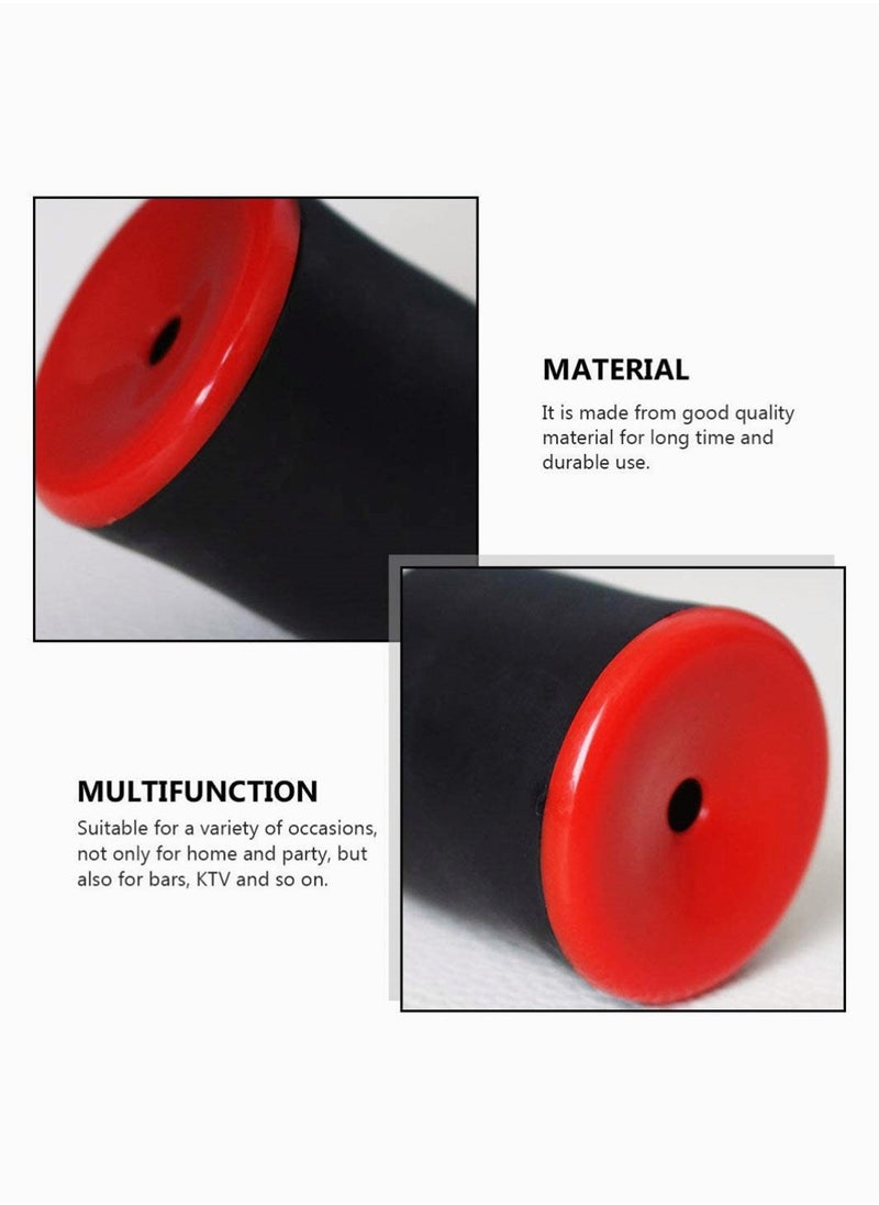 SYOSI - Fart Machines, KASTWAVE Create Farting Sound, Fart Pooter Gag Joke Machine, Party Sounds Funny Toy for Funny Gag Party Birthday Joke Present, Black and Red 2 Pcs - Image 1