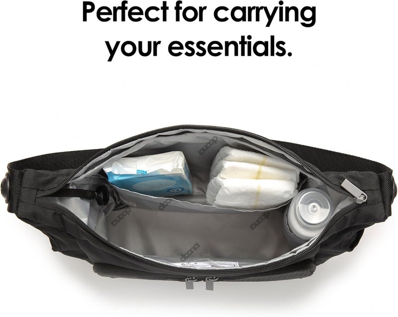 Doona Essentials Bag, Nitro Black - Image 3